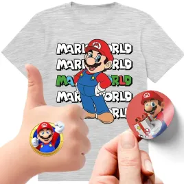 zestaw-3w1-koszulka-dla-dzieci-tatuaze-naklejki-super-mario-bros-116-jakosc