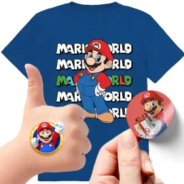 zestaw-3w1-koszulka-dla-dzieci-tatuaze-naklejki-super-mario-bros-104-jakosc