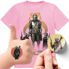 zestaw-3w1-koszulka-dla-dzieci-tatuaze-naklejki-the-mandalorian-104-jakosc