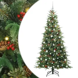 nowoczesna-choinka-stozkowa-z-oswietleniem-led-210-cm-z-zielonymi-konco