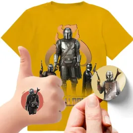 zestaw-3w1-koszulka-dla-dzieci-tatuaze-naklejki-the-mandalorian-128-jakosc