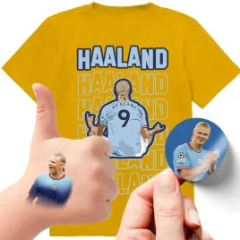 zestaw-3w1-koszulka-dla-dzieci-tatuaze-naklejki-erling-braut-haaland-104