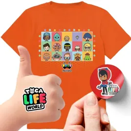 zestaw-3w1-koszulka-dla-dzieci-tatuaze-naklejki-toca-life-world-140-jakosc