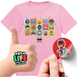 zestaw-3w1-koszulka-dla-dzieci-tatuaze-naklejki-toca-life-world-164-jakosc