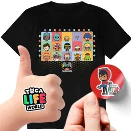 zestaw-3w1-koszulka-dla-dzieci-tatuaze-naklejki-toca-life-world-140-jakosc