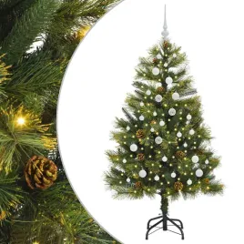 nowoczesna-sztuczna-choinka-bozonarodzeniowa-z-led-smukly-design-150-cm