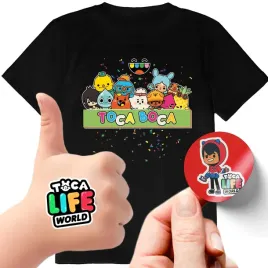 zestaw-3w1-koszulka-dla-dzieci-tatuaze-naklejki-toca-life-world-164-jakosc