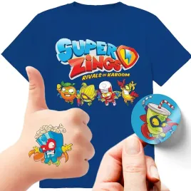 zestaw-3w1-koszulka-dla-dzieci-tatuaze-naklejki-super-zings-116-jakosc