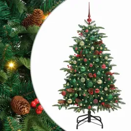 nowoczesne-sztuczne-drzewko-choinkowe-z-tasmami-led-150-cm-zielone