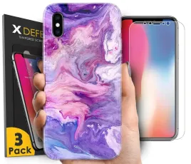 etui-markowe-do-apple-iphone-x-xs-wzory-3x-szklo