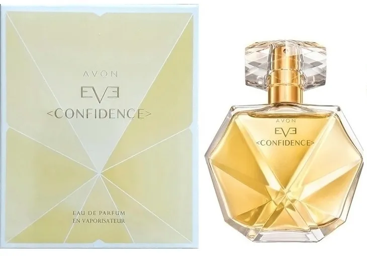 AVON Eve Confidence woda perfumowana dla kobiet 50 ml