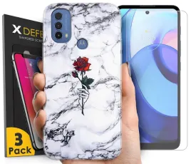 premium-etui-do-motorola-e30-e40-3xszklo