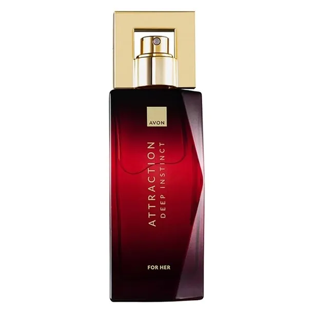 Avon Woda pefumowana Attraction Deep Instinct dla Niej 50 ml