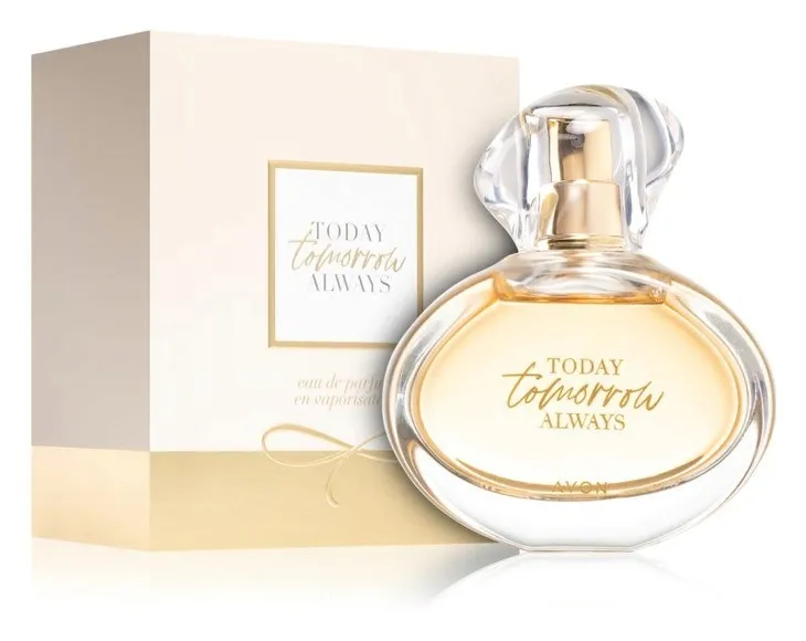 AVON TTA Tomorrow Woda perfumowana dla Niej 50 ml