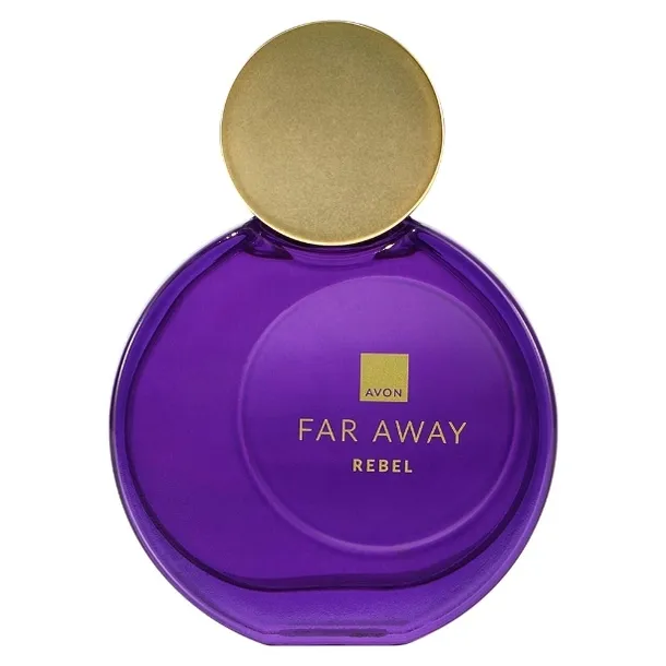 Avon Far Away Rebel 50ml w nowym opakowaniu