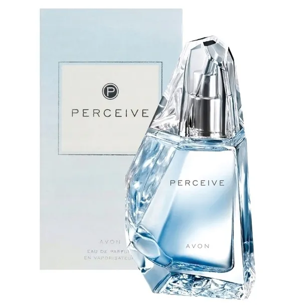 AVON Woda perfumowana Perceive 50ml dla Niej NOWA SZATA GRAFICZNA