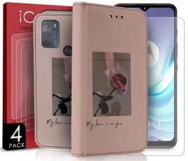 zestaw-etui-do-motorola-moto-g50-wzory-szklo-x4