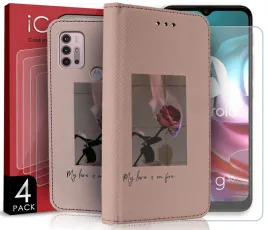 etui-do-motorola-moto-g10-g30-wzory-szklo-x4