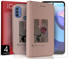 etui-do-motorola-moto-e30-e40-wzory-szklo-x4