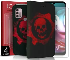 etui-do-motorola-moto-g10-g30-wzory-szklo-x4