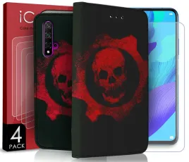 zestaw-etui-do-huawei-nova-5t-wzory-szklo-x4