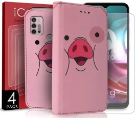 etui-do-motorola-moto-g10-g30-wzory-szklo-x4