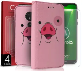etui-do-motorola-moto-g7-power-wzory-szklo-x4