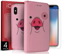 zestaw-etui-do-apple-iphone-x-xs-wzory-szklo-x4