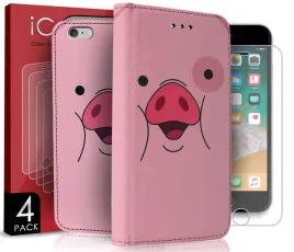zestaw-etui-do-apple-iphone-6-6s-wzory-szklo-x4