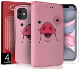 zestaw-etui-do-apple-iphone-11-wzory-szklo-x4