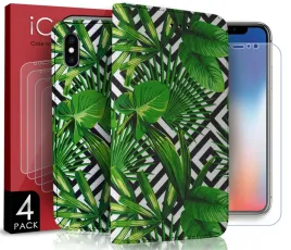 zestaw-etui-do-apple-iphone-x-xs-wzory-szklo-x4