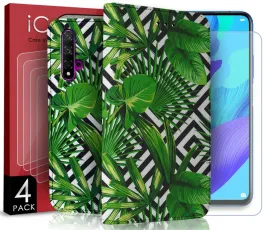 zestaw-etui-do-huawei-nova-5t-wzory-szklo-x4