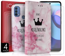 super-etui-do-motorola-moto-e30-e40-wzory-szklo-4x