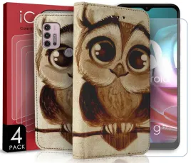 super-etui-do-motorola-moto-g10-g30-wzory-szklo-4x