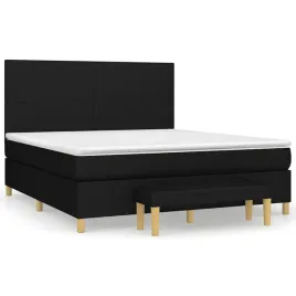 lozko-kontynentalne-czarne-203x180x118-128cm-materac-180x200x20cm-na