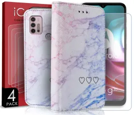 etui-do-motorola-moto-g10-g30-wzory-szklo-x4