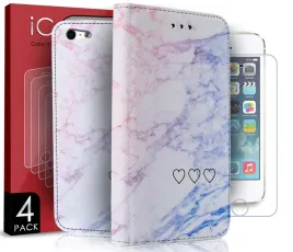etui-do-apple-iphone-5-5s-se-wzory-szklo-x4