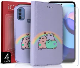 etui-do-motorola-moto-e30-e40-wzory-szklo-x4