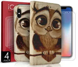 super-etui-do-apple-iphone-x-xs-wzory-szklo-4x