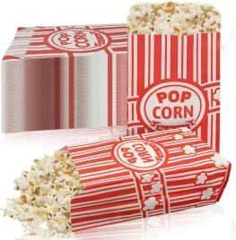 150x-pudelko-papierowe-na-popcorn-torebki-skladane-urodziny-impreza-zestaw