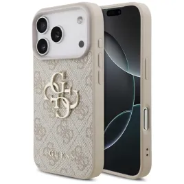 guess-4g-big-logo-etui-iphone-17-pro-rozowy
