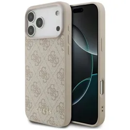 guess-4g-classic-etui-iphone-17-pro-max-rozowy
