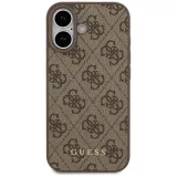 guess-4g-classic-etui-iphone-17-brazowy-kolor-brazowy