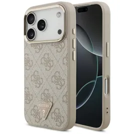 guess-4g-triangle-logo-magsafe-etui-iphone-17-pro-rozowy