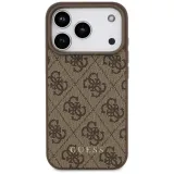 guess-4g-classic-etui-iphone-17-pro-brazowy-kolor-brazowy