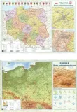 mapa-polski-a2-dwustronna-scienna-art-map-praca-zbiorowa