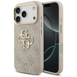guess-4g-big-4g-classic-logo-etui-iphone-17-pro-rozowy-zloty