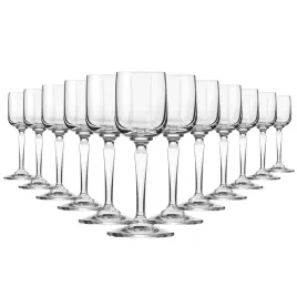 krosno-kieliszki-xno-shot-55-axis-horeca-55ml-12szt-wodki-likieru-na-nozce