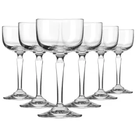 krosno-kieliszki-xno-shot-75-axis-horeca-75ml-6szt-do-likieru-nalewek