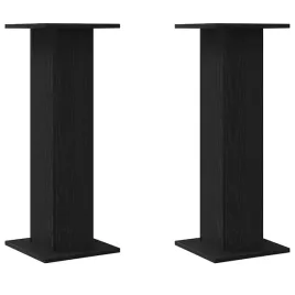 stojaki-na-glosniki-2-szt-czarny-dab-30-x-30-x-80-cm